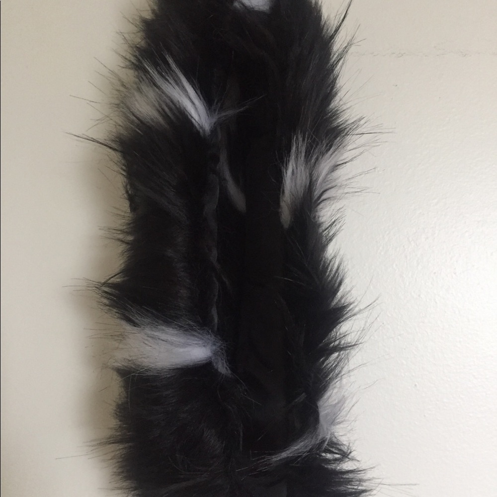 Long Puffer Coat - Picture 4 of 4